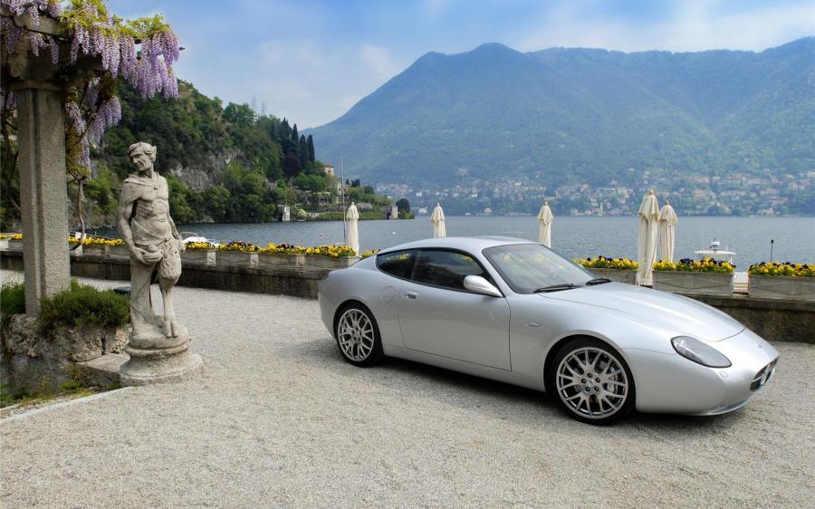  Maserati GS Zagato 2007 года  (фото 24 из 49)